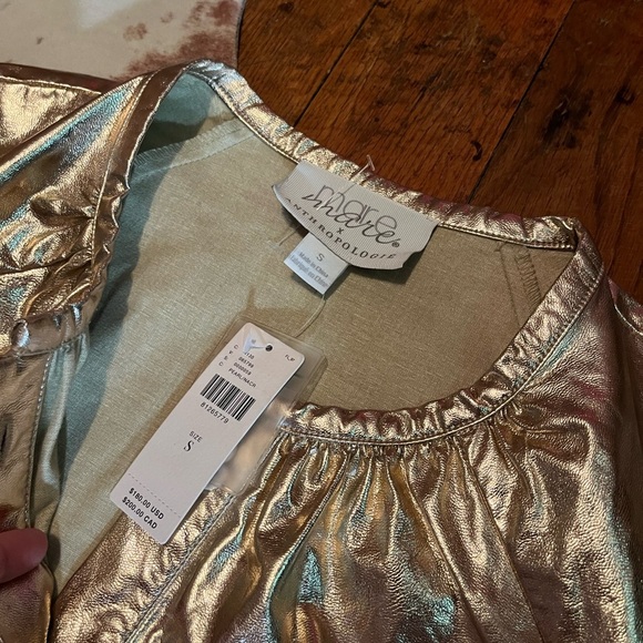 Mare Mare x Anthropology Dress / jacket 
size small
New with tags - Picture 4 of 9